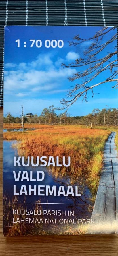 Beachboog Lahemaa Kuusalu Kültér fotó