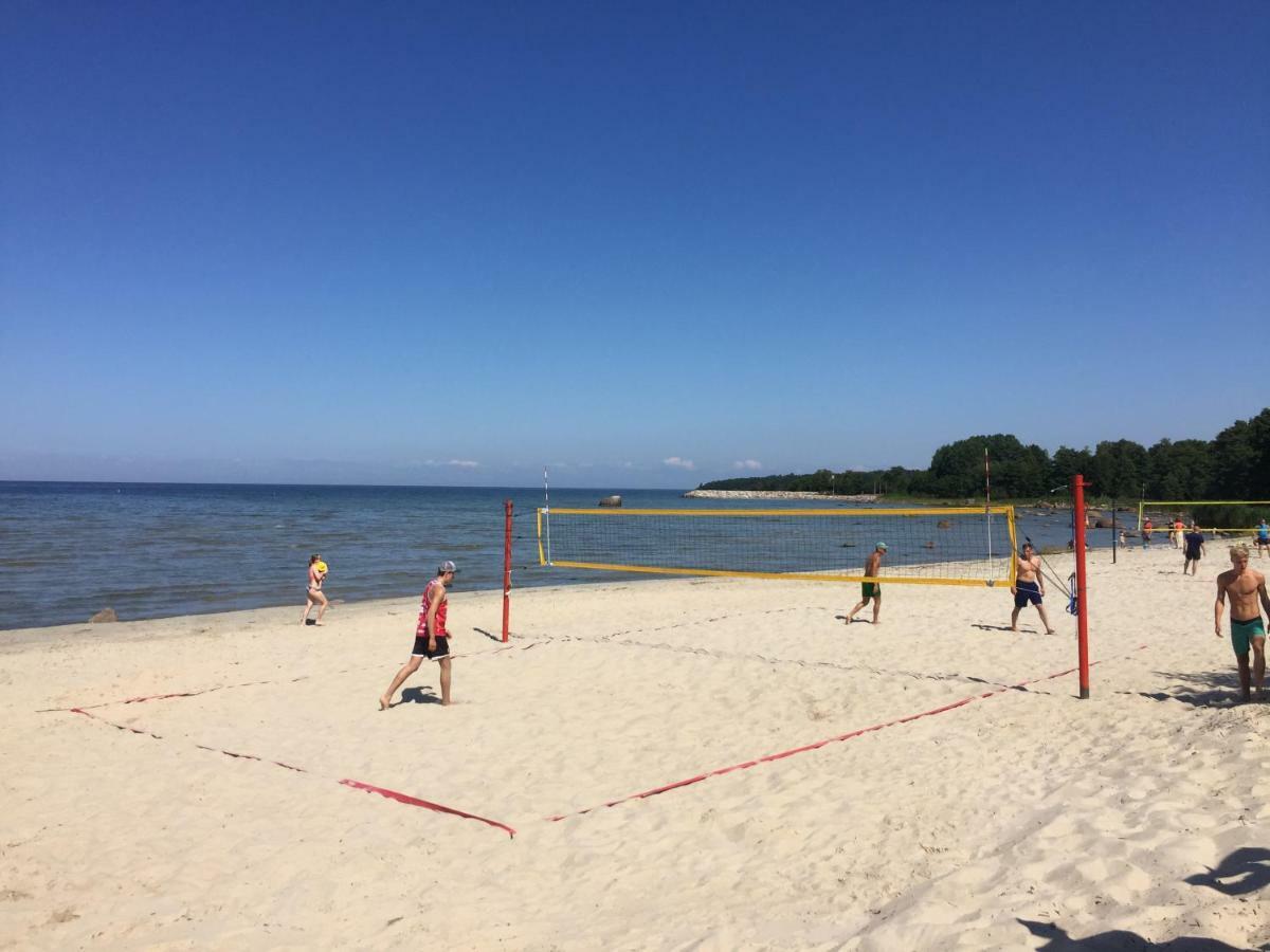 Beachboog Lahemaa Kuusalu Kültér fotó