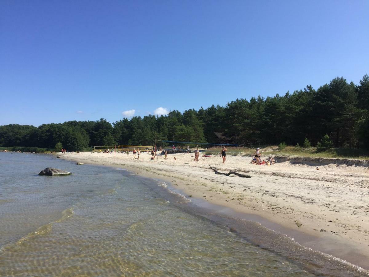Beachboog Lahemaa Kuusalu Kültér fotó